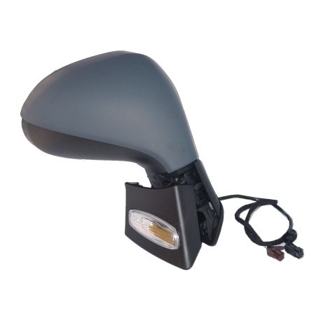 Retrovisore elettrico termico con sonda verniciabile 3/5 porte dx