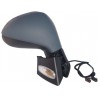 Retrovisore elettrico termico con sonda verniciabile 3/5 porte dx