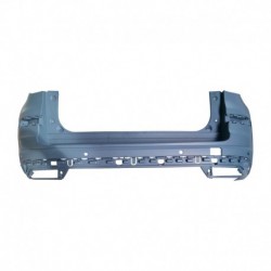 Paraurti posteriore con fori sensori verniciabile versione Cross Trekking City