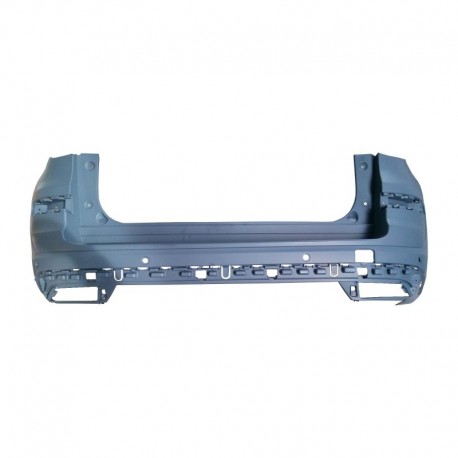 Paraurti posteriore con fori sensori verniciabile versione Cross Trekking City