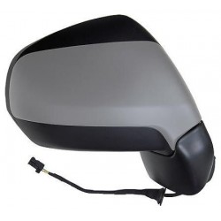 Retrovisore elettrico termico con sonda verniciabile 5 pin dx