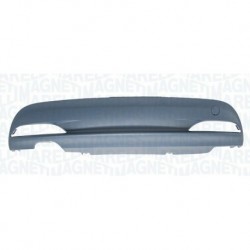 Paraurti posteriore inferiore