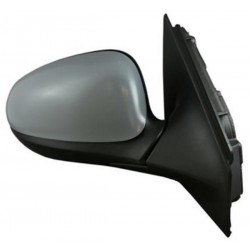 Retrovisore elettrico termico con sonda verniciabile 7 pin dx