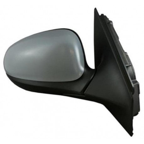 Retrovisore elettrico termico con sonda verniciabile 7 pin dx