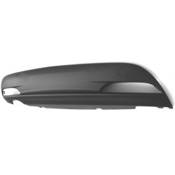 Paraurti posteriore inferiore con fori sensori