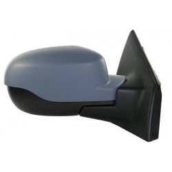 Retrovisore elettrico termico con sonda verniciabile 7 pin dx