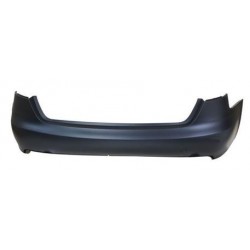 Paraurti posteriore verniciabile