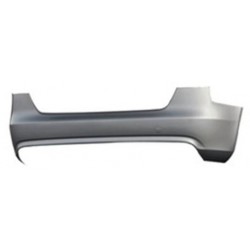 Paraurti posteriore verniciabile