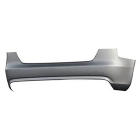 Paraurti posteriore verniciabile