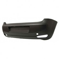 Paraurti posteriore verniciabile