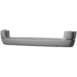 Paraurti posteriore verniciabile