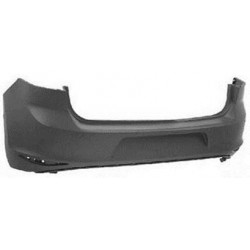 Paraurti posteriore verniciabile