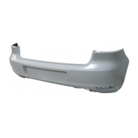 Paraurti posteriore verniciabile