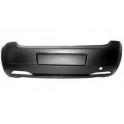 Paraurti posteriore verniciabile