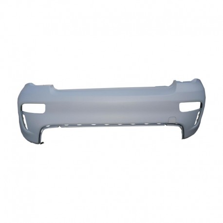 Paraurti posteriore verniciabile