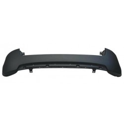 Paraurti posteriore verniciabile