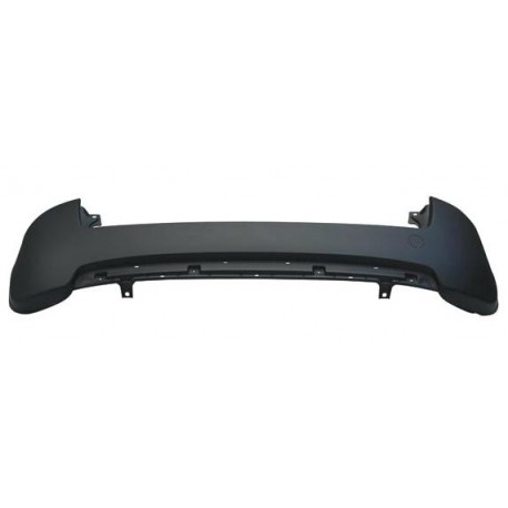 Paraurti posteriore verniciabile