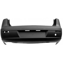 Paraurti posteriore verniciabile