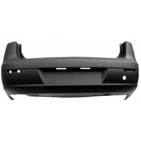 Paraurti posteriore verniciabile