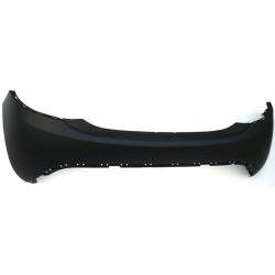 Paraurti posteriore verniciabile