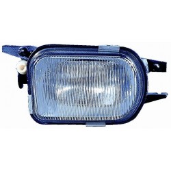 Fendinebbia vetro rigato sx