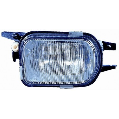 Fendinebbia vetro rigato sx