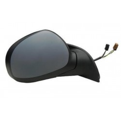 Retrovisore elettrico termico con sonda verniciabile dal 09/2009 in poi dx