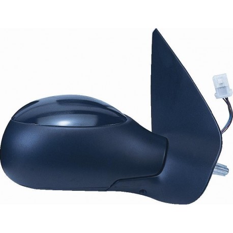 Retrovisore elettrico termico con sonda verniciabile dx