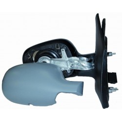 Retrovisore elettrico termico con sonda verniciabile dx