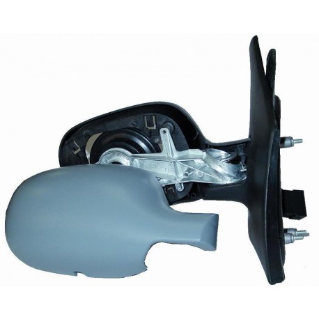 Retrovisore elettrico termico con sonda verniciabile dx