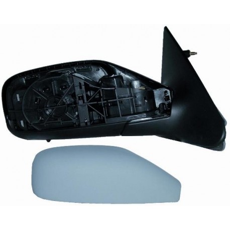 Retrovisore elettrico termico con sonda verniciabile dx