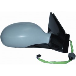 Retrovisore elettrico termico con sonda verniciabile dx