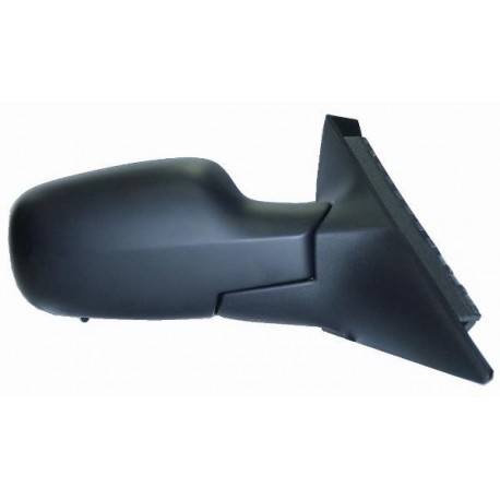 Retrovisore elettrico termico con sonda verniciabile dx