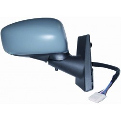 Retrovisore elettrico termico con sonda verniciabile dx