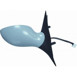 Retrovisore elettrico termico con sonda verniciabile dx