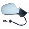 Retrovisore elettrico termico con sonda verniciabile dx