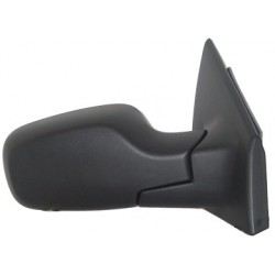 Retrovisore elettrico termico con sonda verniciabile dx