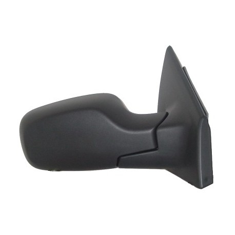 Retrovisore elettrico termico con sonda verniciabile dx