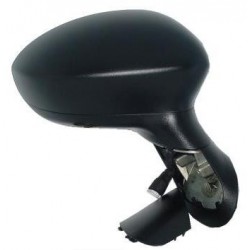 Retrovisore elettrico termico con sonda verniciabile dx