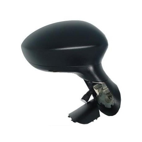 Retrovisore elettrico termico con sonda verniciabile dx