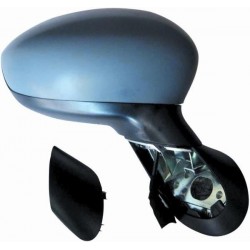 Retrovisore elettrico termico con sonda verniciabile dx