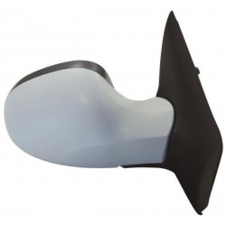 Retrovisore elettrico termico con sonda verniciabile dx