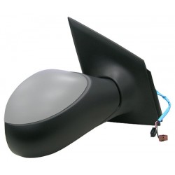 Retrovisore elettrico termico con sonda verniciabile dx