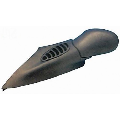 Retrovisore elettrico termico con sonda verniciabile lato guida sx