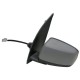 Retrovisore elettrico termico con sonda verniciabile sx