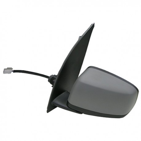 Retrovisore elettrico termico con sonda verniciabile sx