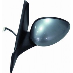 Retrovisore elettrico termico con sonda verniciabile sx