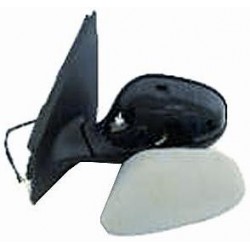 Retrovisore elettrico termico con sonda verniciabile sx