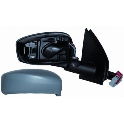 Retrovisore elettrico termico con sonda verniciabile versione 3 porte dx