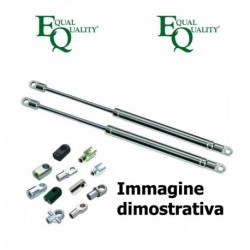Coppia pistoncini ammortizzatore molla a gas portellone dx + sx